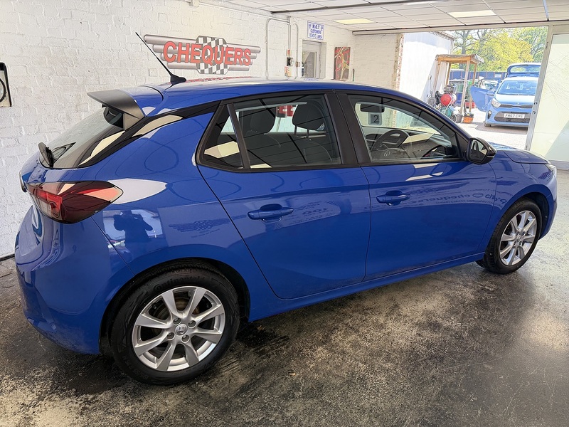 Vauxhall Corsa SE Edition - U76036