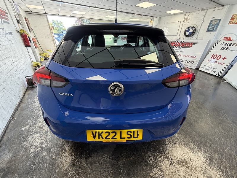 Vauxhall Corsa SE Edition - U76036