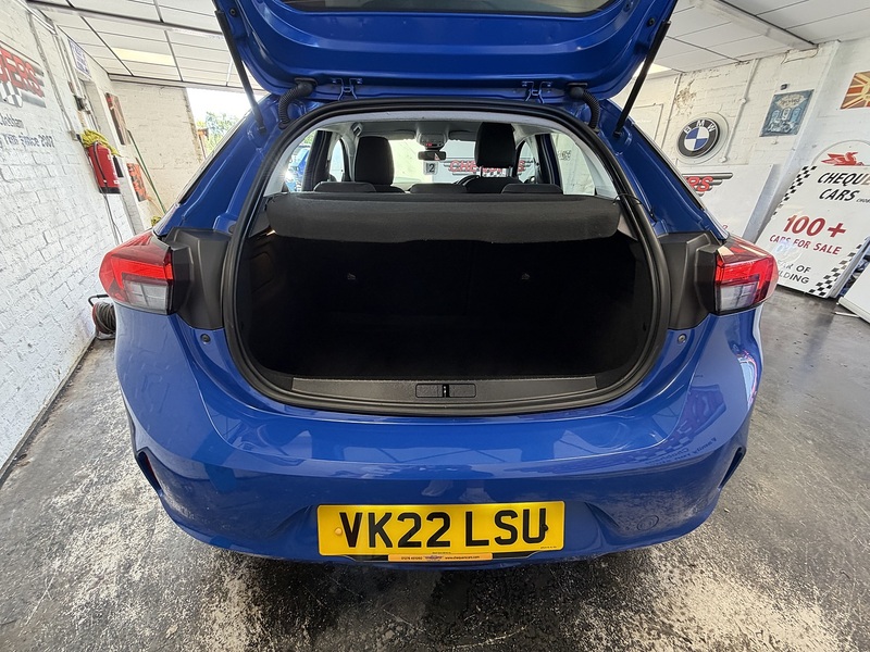 Vauxhall Corsa SE Edition - U76036