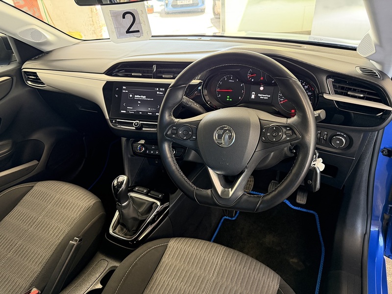 Vauxhall Corsa SE Edition - U76036