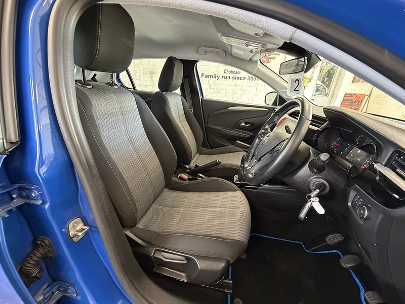 Vauxhall Corsa SE Edition - U76036