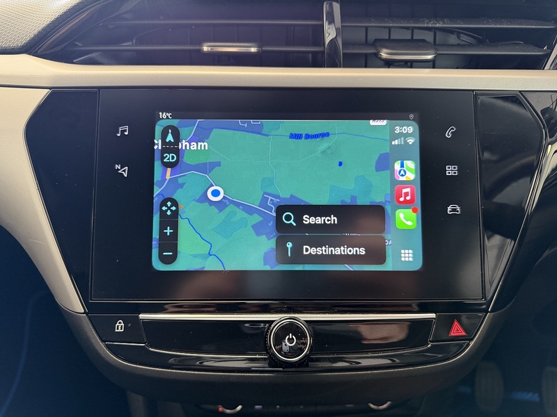 Vauxhall Corsa SE Edition - U76036