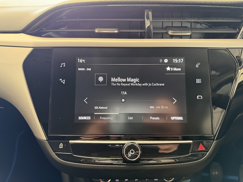Vauxhall Corsa SE Edition - U76036
