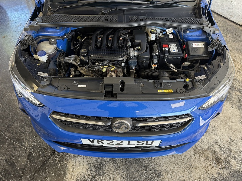 Vauxhall Corsa SE Edition - U76036