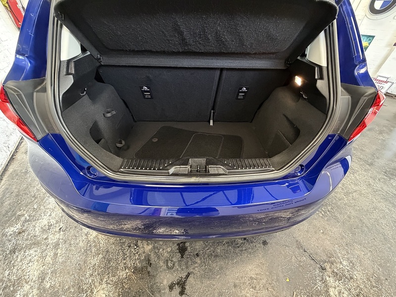 Ford Fiesta T EcoBoost Zetec - U76037