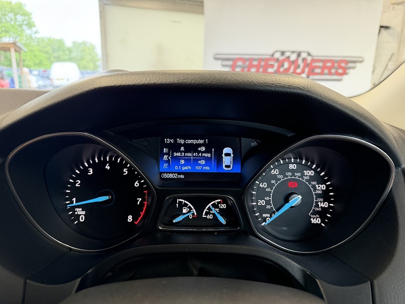 Ford Focus T EcoBoost Titanium - U76040