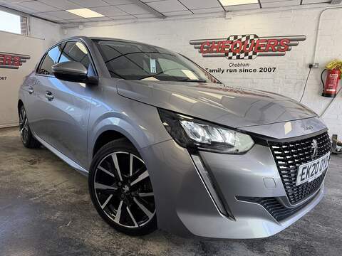 1.2 PureTech Allure Hatchback 5dr Petrol Manual Euro 6 (s/s) (100 ps)