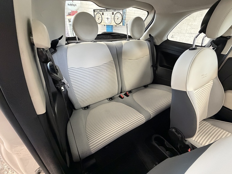 Fiat 500 Collezione Fall - U76047