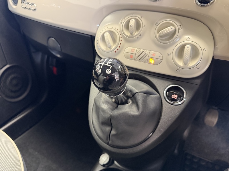 Fiat 500 Collezione Fall - U76047