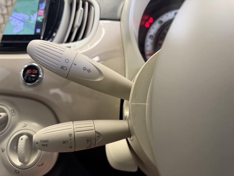 Fiat 500 Collezione Fall - U76047
