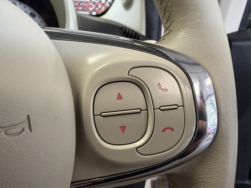 Fiat 500 Collezione Fall - U76047