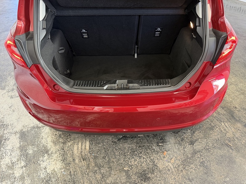 Ford Fiesta T EcoBoost Titanium - U76048