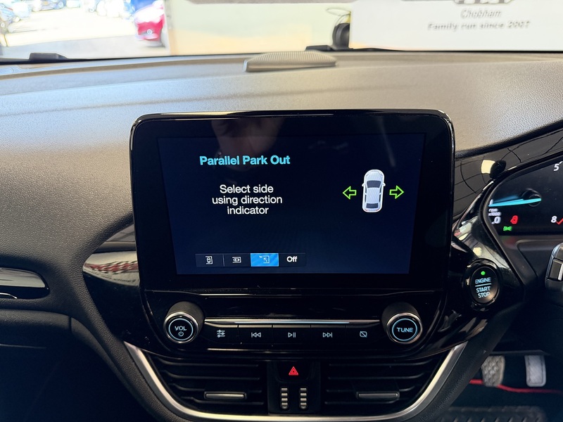 Ford Fiesta T EcoBoost Titanium - U76048