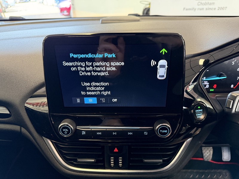 Ford Fiesta T EcoBoost Titanium - U76048