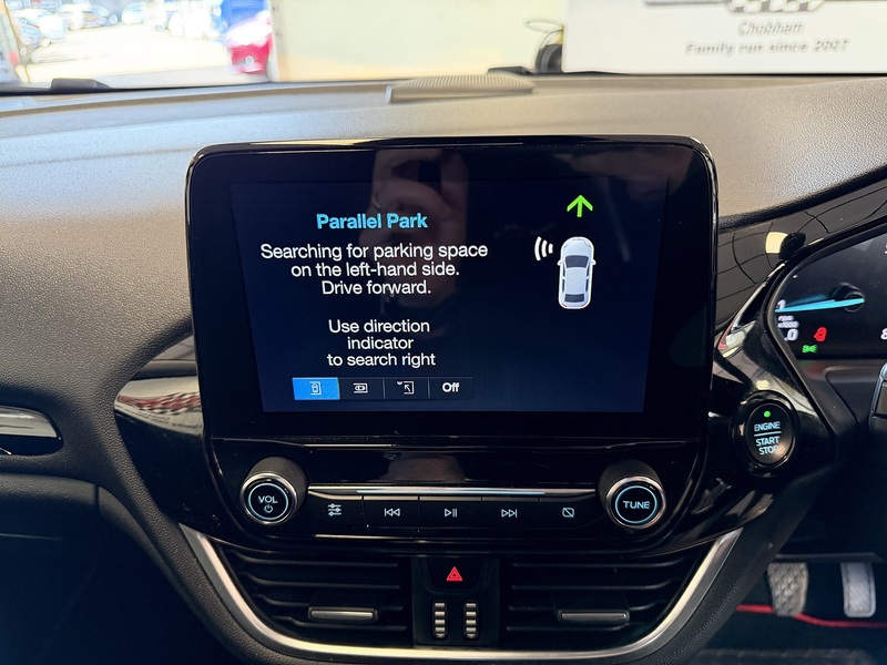 Ford Fiesta T EcoBoost Titanium - U76048