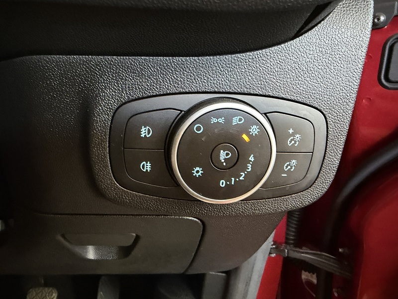Ford Fiesta T EcoBoost Titanium - U76048