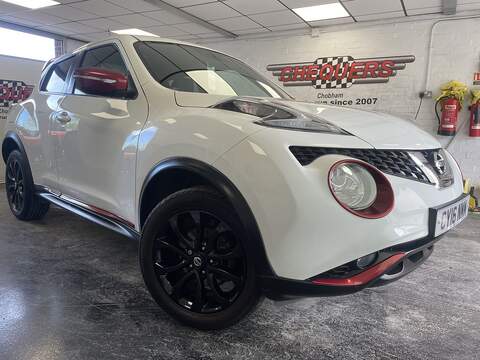 Nissan Juke 1.5 Cooper Estate 6dr Petrol Manual Euro 6 (s/s) (136 ps)