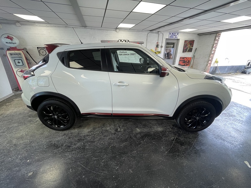 Nissan Juke DIG-T N-Connecta - U76055