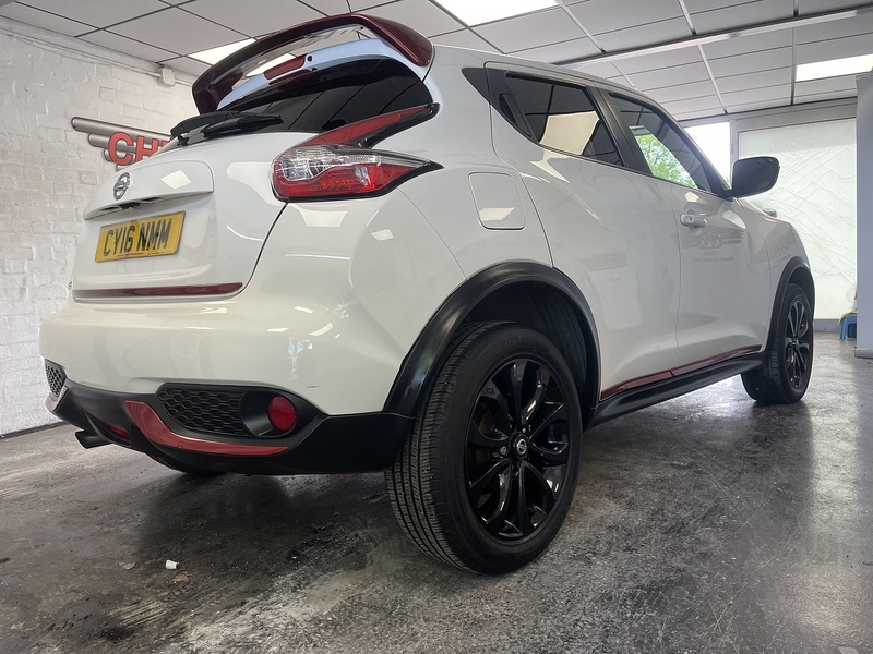 Nissan Juke DIG-T N-Connecta - U76055