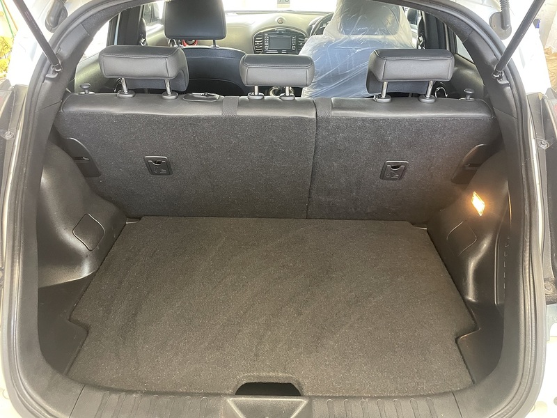 Nissan Juke DIG-T N-Connecta - U76055