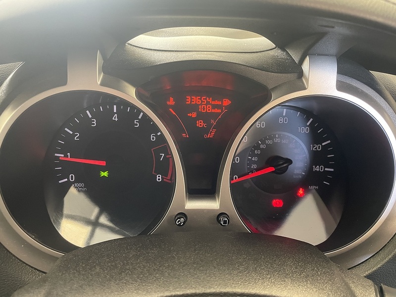 Nissan Juke DIG-T N-Connecta - U76055