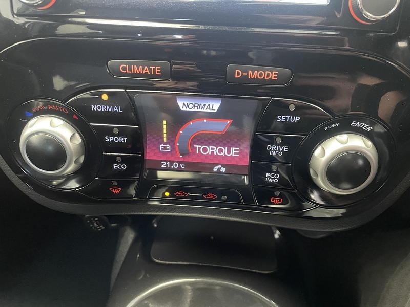 Nissan Juke DIG-T N-Connecta - U76055