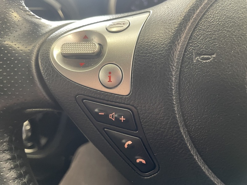 Nissan Juke DIG-T N-Connecta - U76055