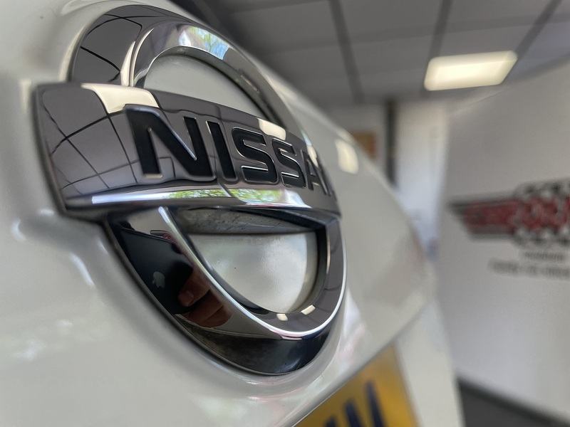 Nissan Juke DIG-T N-Connecta - U76055