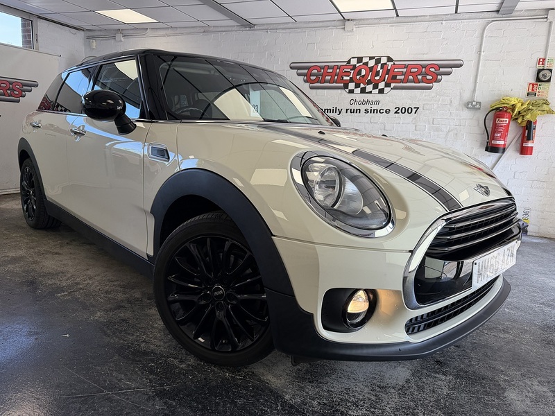 MINI Clubman Cooper - U76060