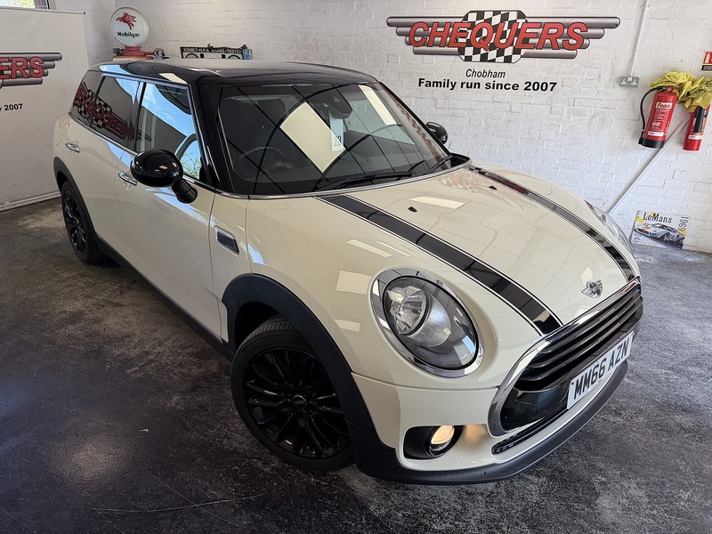 MINI Clubman Cooper - U76060