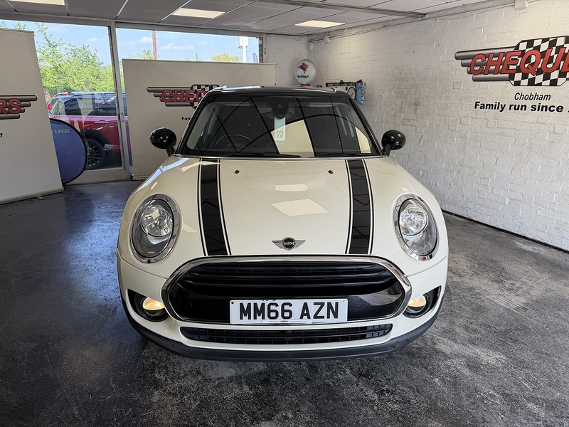 MINI Clubman Cooper - U76060