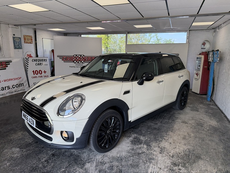 MINI Clubman Cooper - U76060