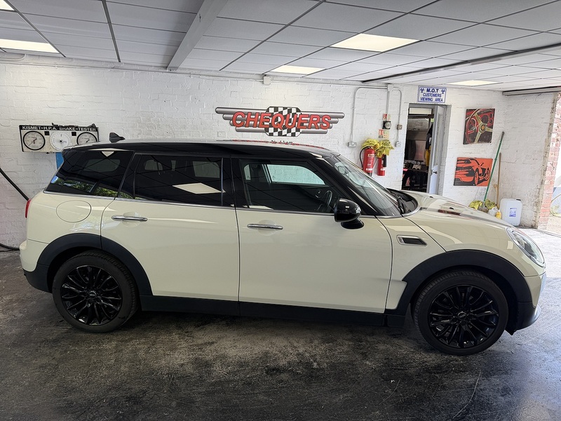 MINI Clubman Cooper - U76060