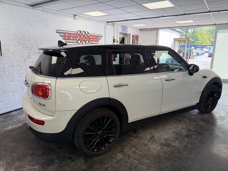 MINI Clubman Cooper - U76060