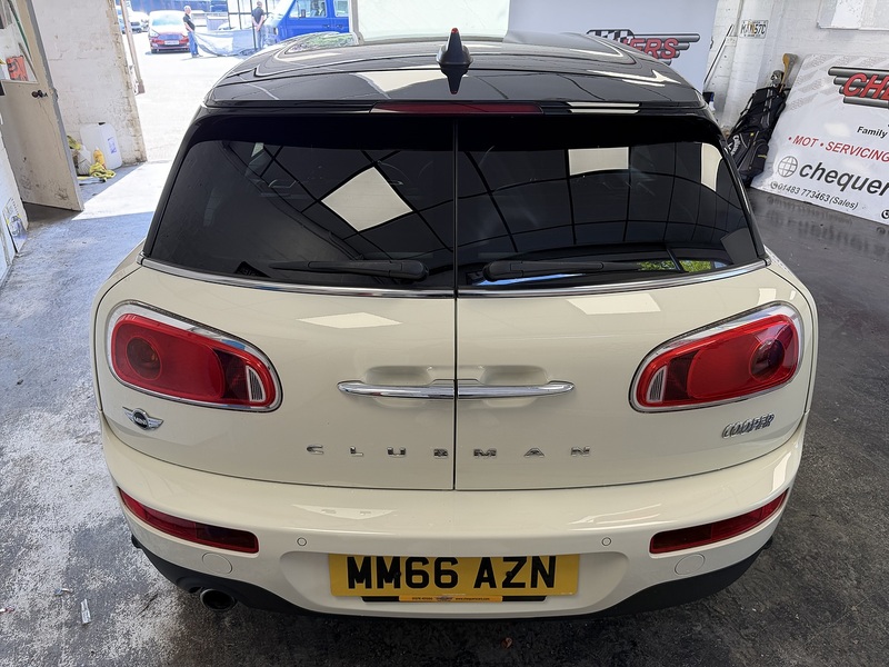 MINI Clubman Cooper - U76060