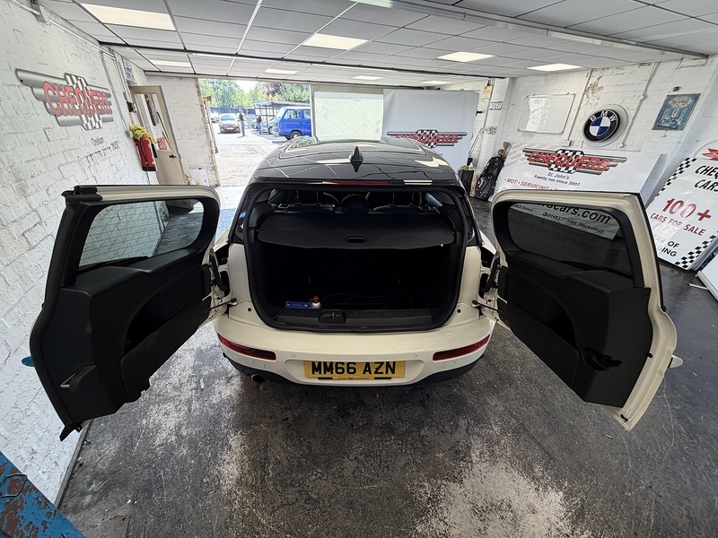 MINI Clubman Cooper - U76060