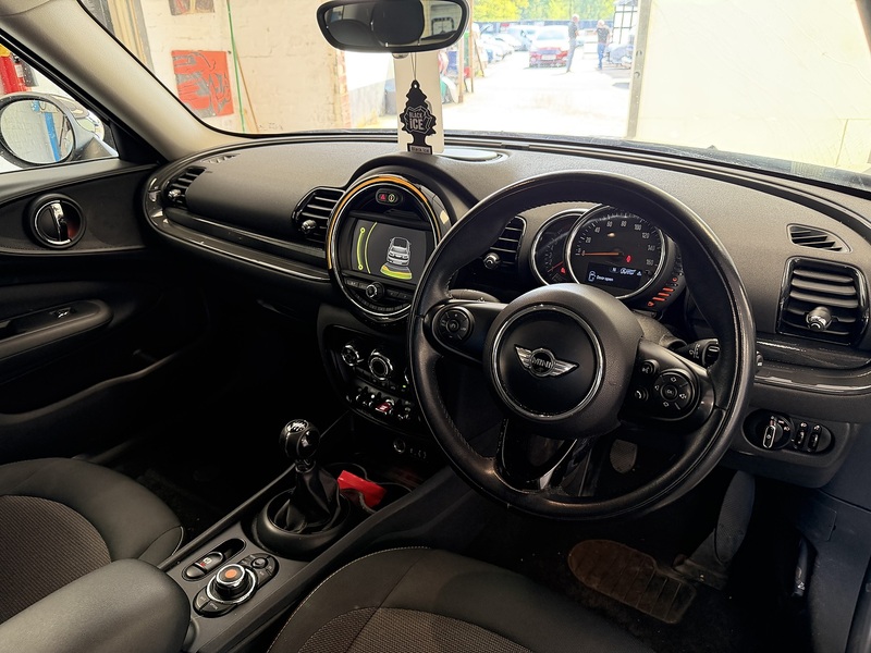 MINI Clubman Cooper - U76060
