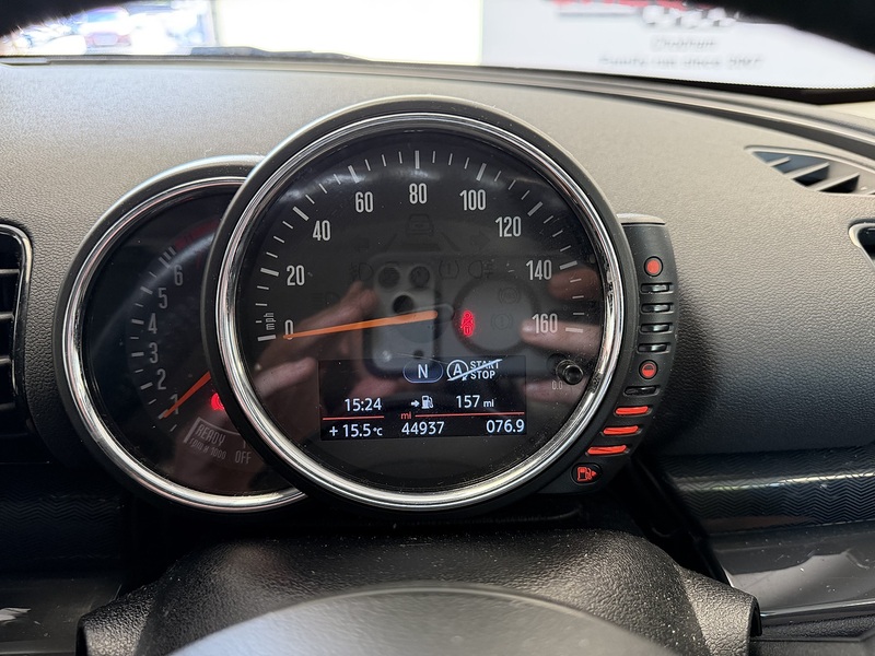 MINI Clubman Cooper - U76060