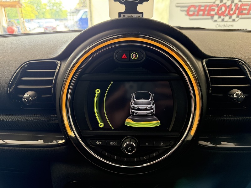MINI Clubman Cooper - U76060