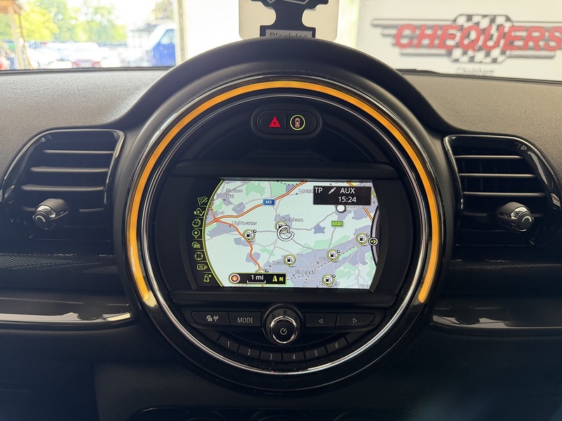 MINI Clubman Cooper - U76060