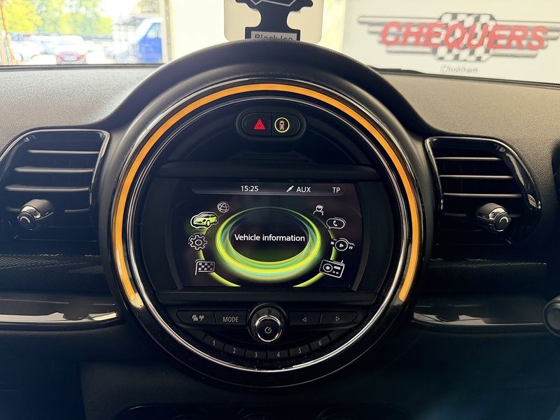 MINI Clubman Cooper - U76060