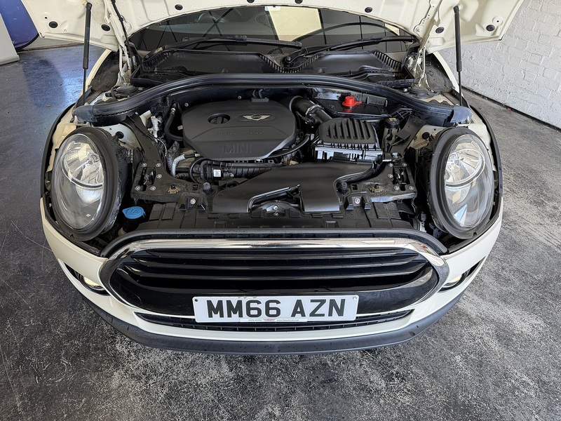 MINI Clubman Cooper - U76060
