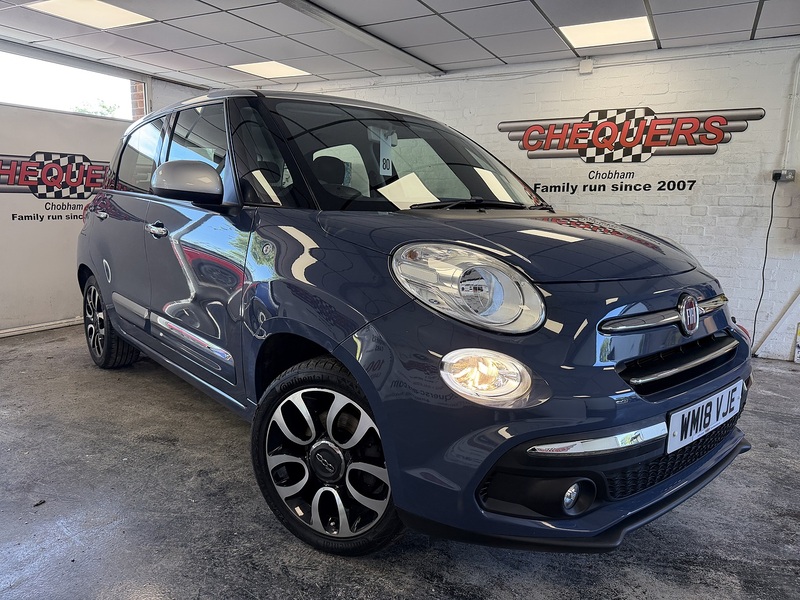 Fiat 500L Mirror - U76063