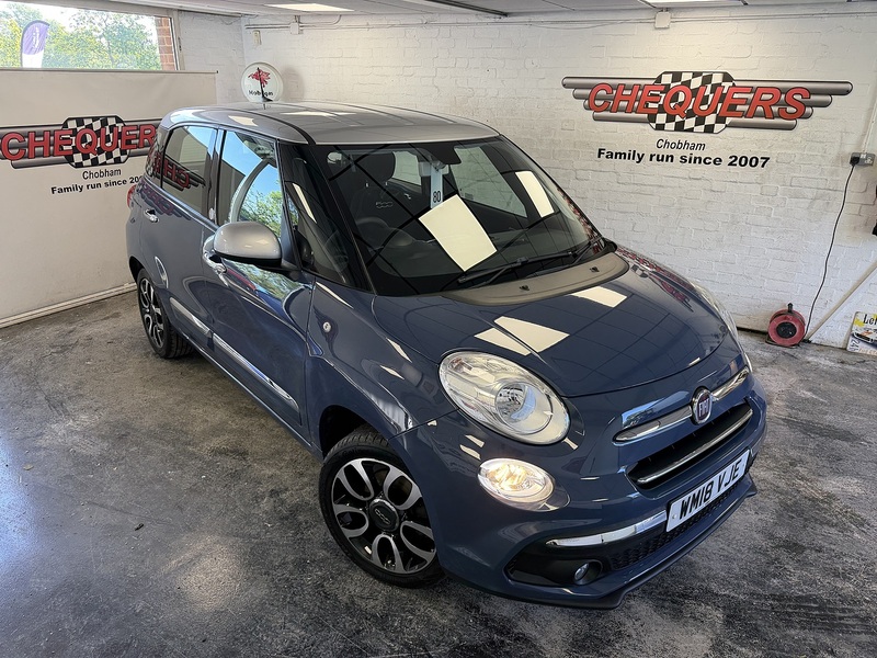 Fiat 500L Mirror - U76063
