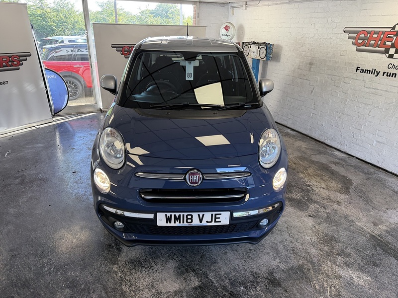 Fiat 500L Mirror - U76063
