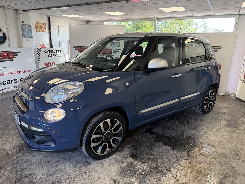 Fiat 500L Mirror - U76063