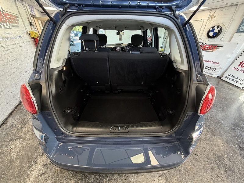 Fiat 500L Mirror - U76063