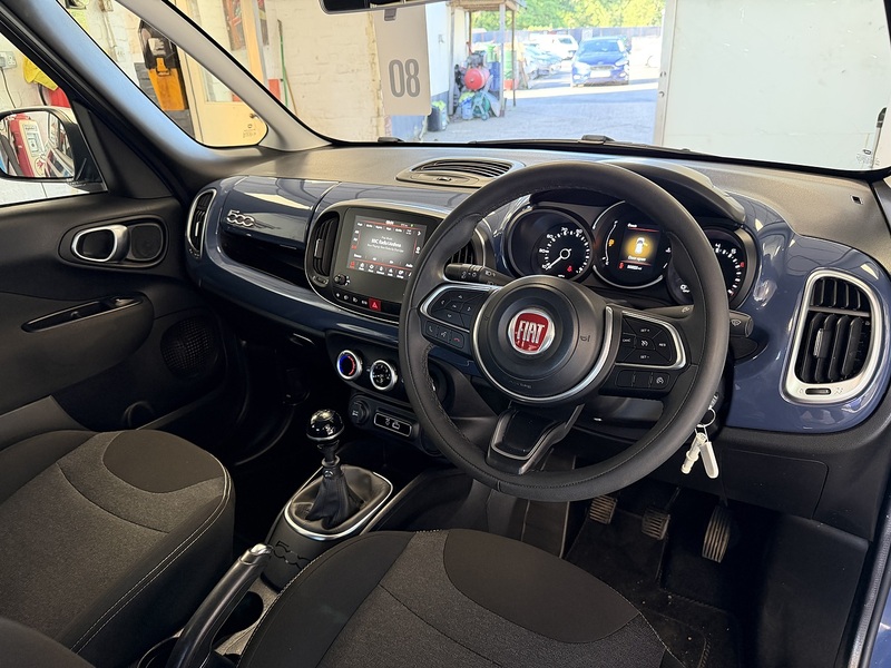 Fiat 500L Mirror - U76063