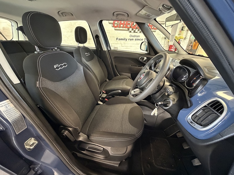 Fiat 500L Mirror - U76063