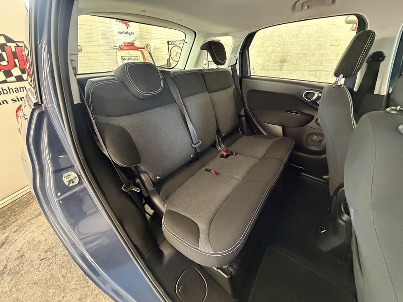 Fiat 500L Mirror - U76063